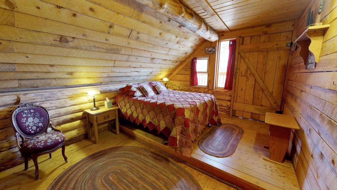 Canyon View Family Cabin, Deck, Tv Room, Games, Bbq, Campfire Monticello Eksteriør bilde